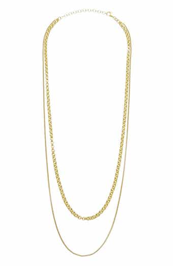 Layered Necklace