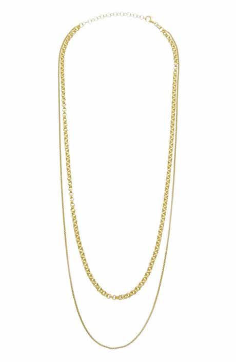 Layered Necklace