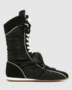 Naked Wolfe Extreme Black Satin