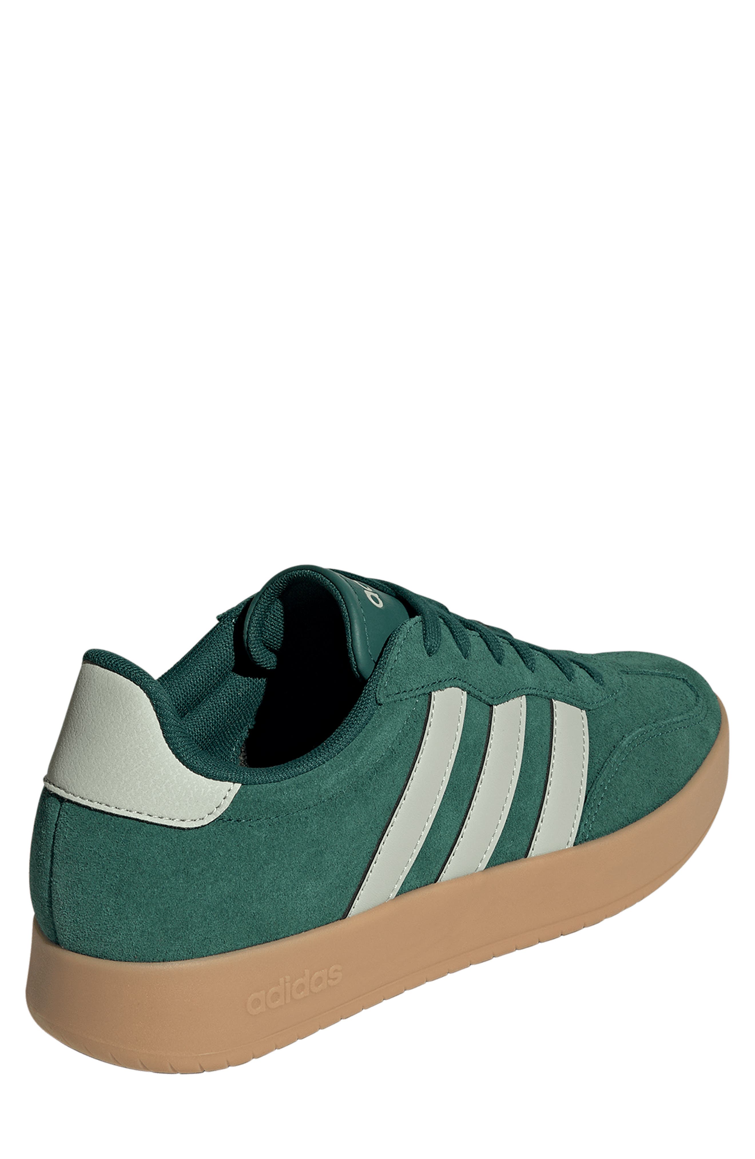 Barreda Sneaker, Alternate, color, COLLEGIATE GREEN/ GREEN/ GUM