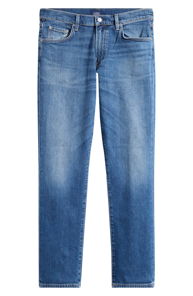 Citizens of Humanity Gage Slim Straight Leg Jeans, Alternate, color, Roscoe (Md Indigo)
