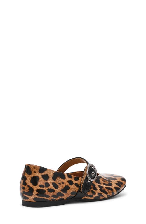 Dolce Vita Dv By  Bubby Mary Jane Flat In Brown