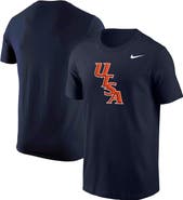 Nike Men's Nike Navy UTSA Roadrunners Diagonal Logo T-Shirt