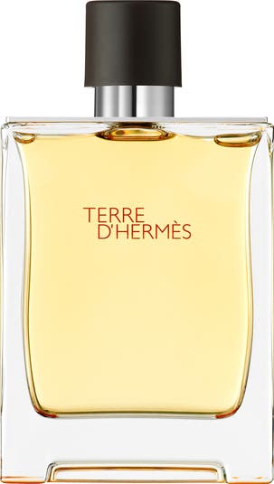 Hermès Terre d'Hermès - Pure Perfume | Nordstrom Hermès Terre d'Hermès - Pure Perfume | Nordstrom