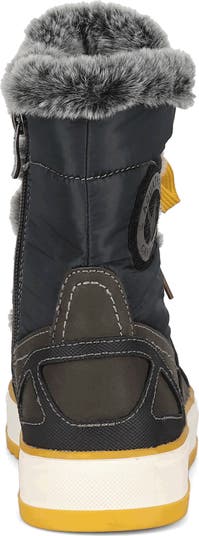 AQUATHERM BY SANTANA CANADA Mara Waterproof Faux Fur Boot (Women