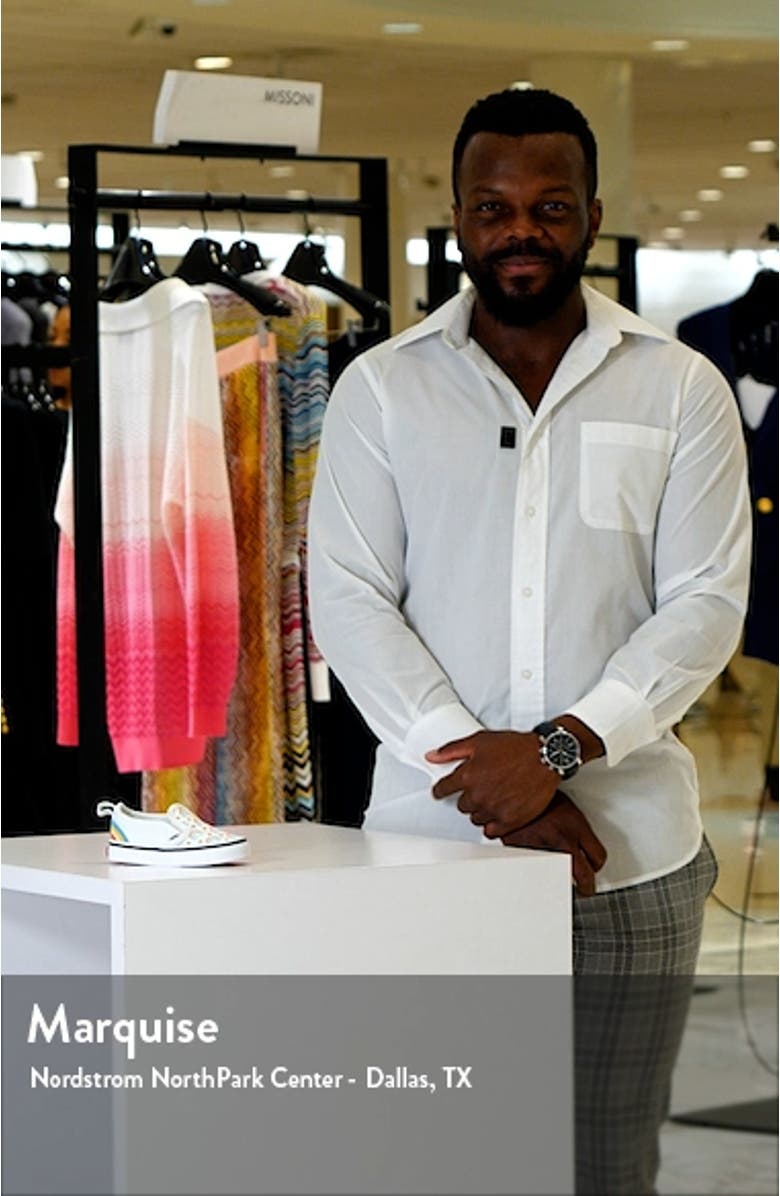 Kids' Classic Slip-On Sneaker, sales video thumbnail