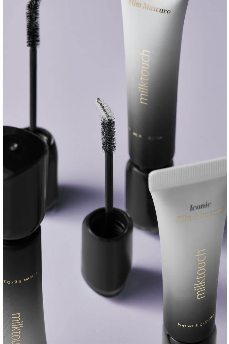 Iconic Film Mascara, Alternate, color, BLACK FILM