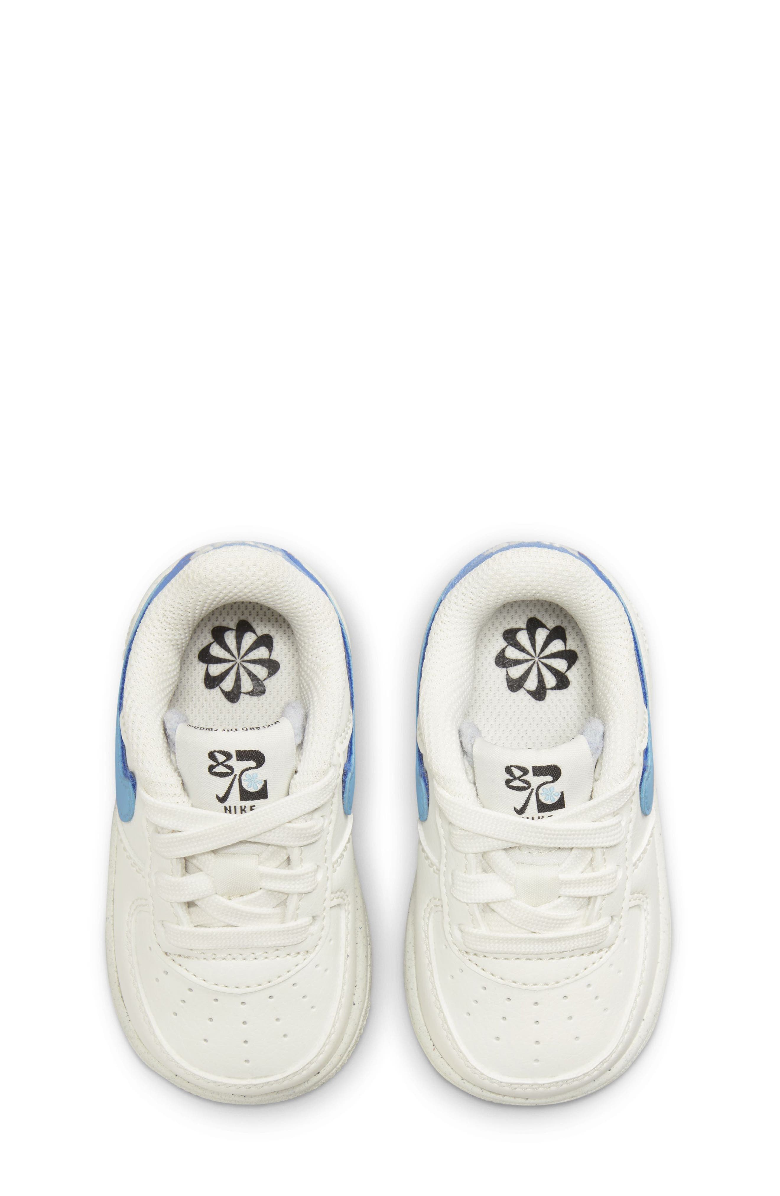 Nike Kids' Air Force 1 LV8 2 Sneaker, Alternate, color, 