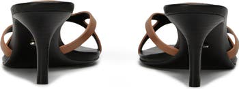 Daisy Slide Sandal