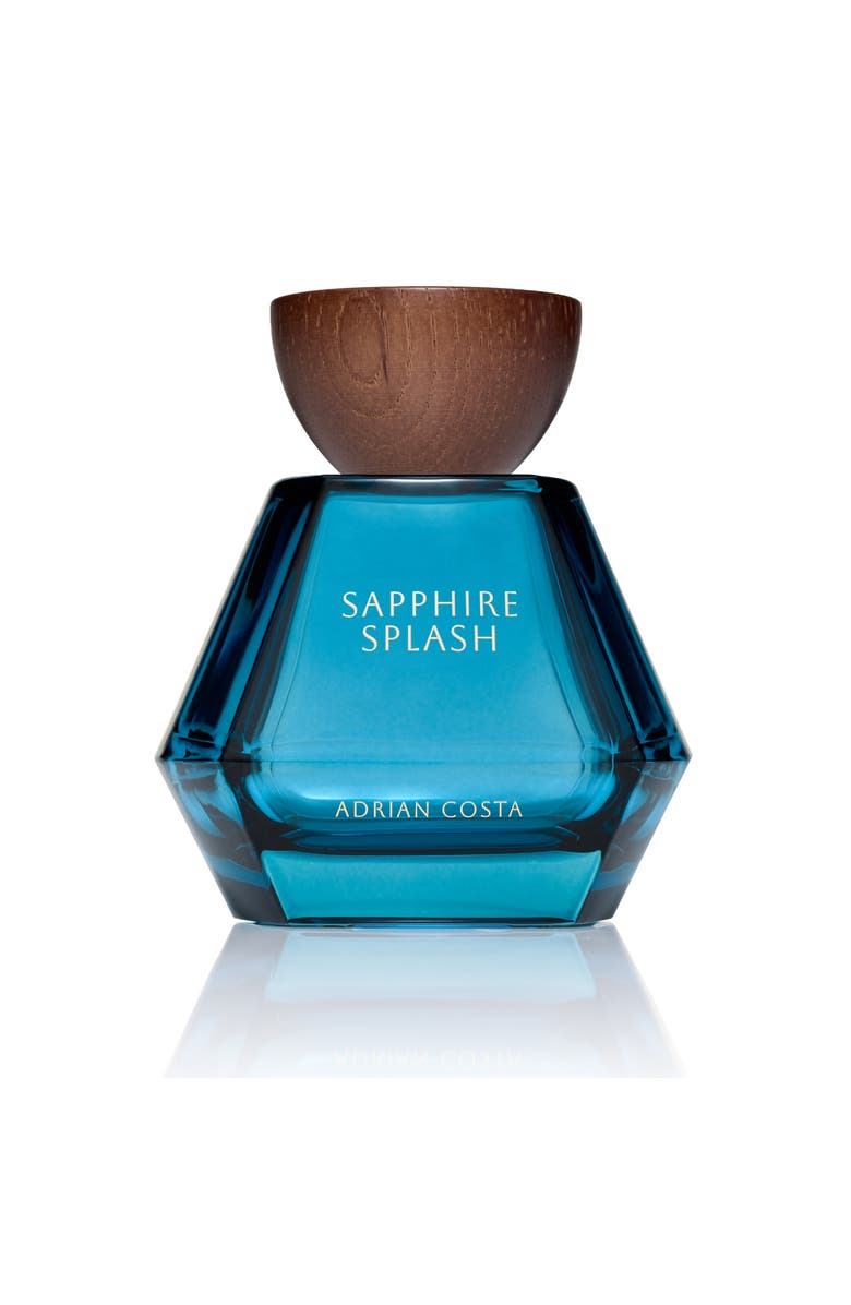 Adrian Costa Sapphire Splash, Main, color, Blue