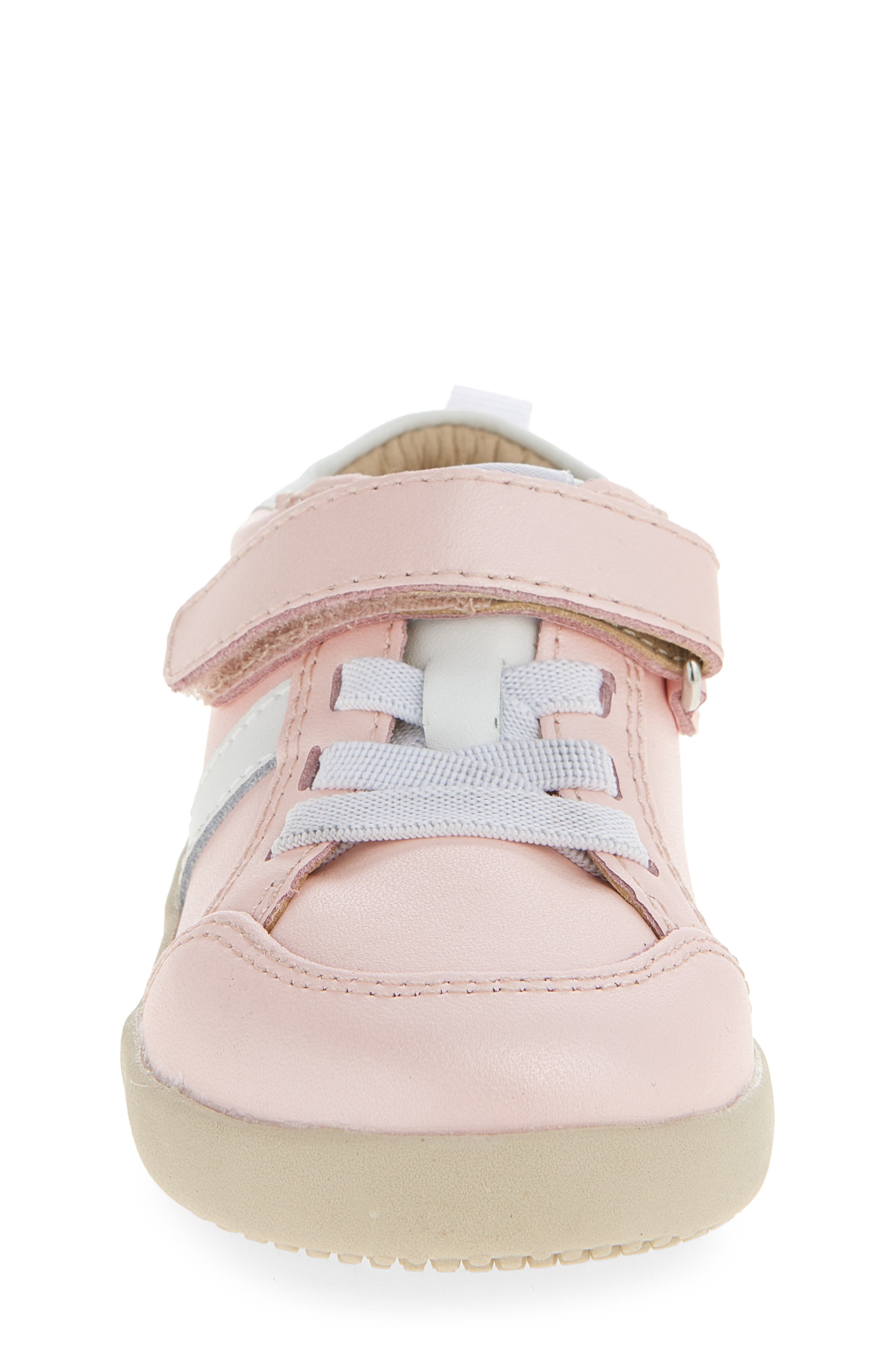 Kids' 8083 Retro Sneaker, Alternate, color, NACARDO DALIA / SNOW