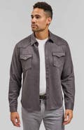 Rye 51 The Wyatt Shirt Jacket