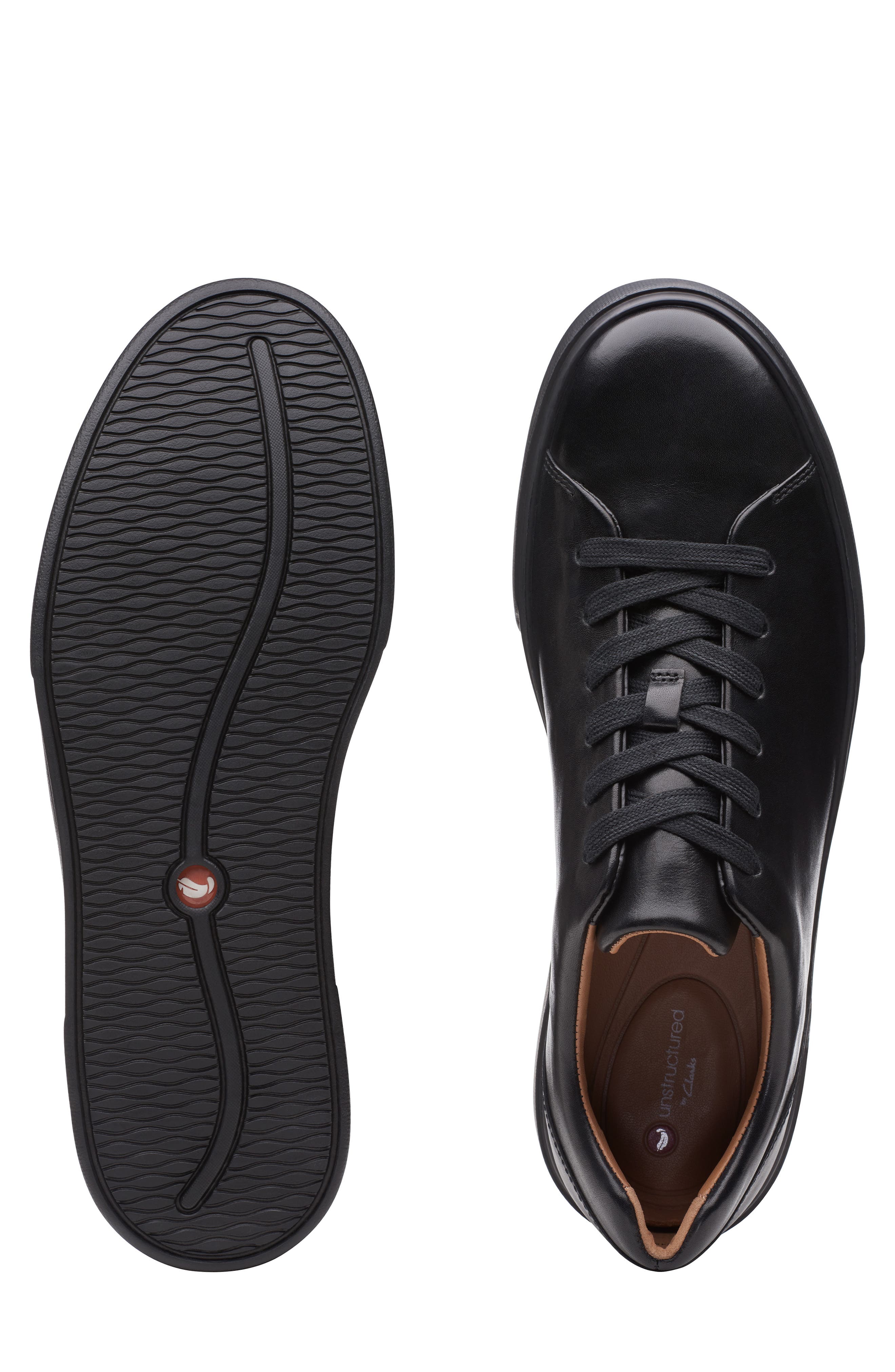 Clarks<sup>®</sup> Un Costa Lace Up Sneaker, Alternate, color, 