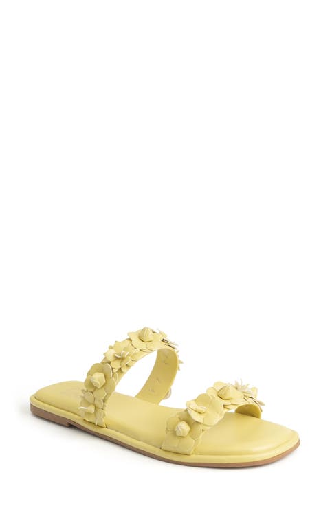 Poppy Slide Sandal (Women)