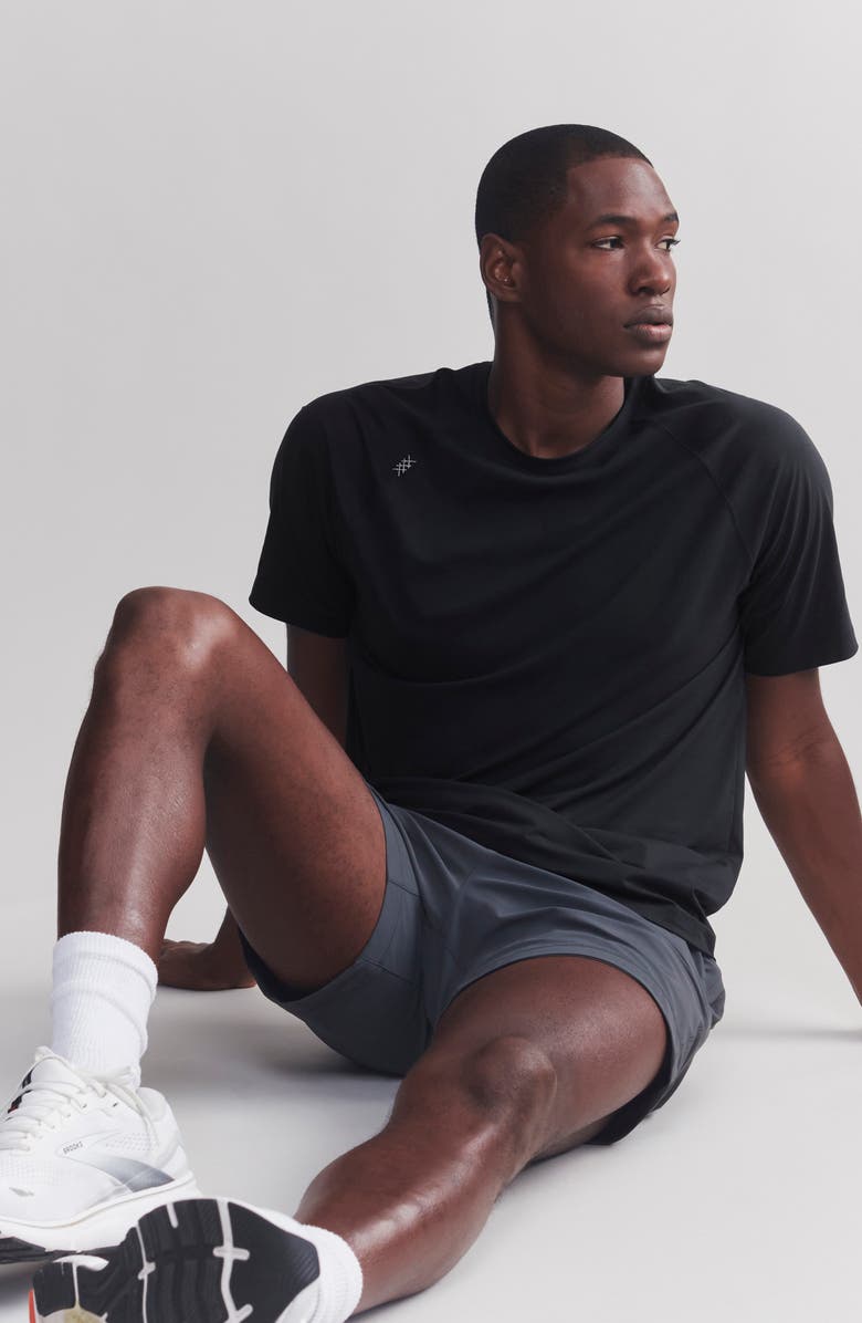 Rhone Reign Classic Fit Performance T-Shirt, Alternate, color,