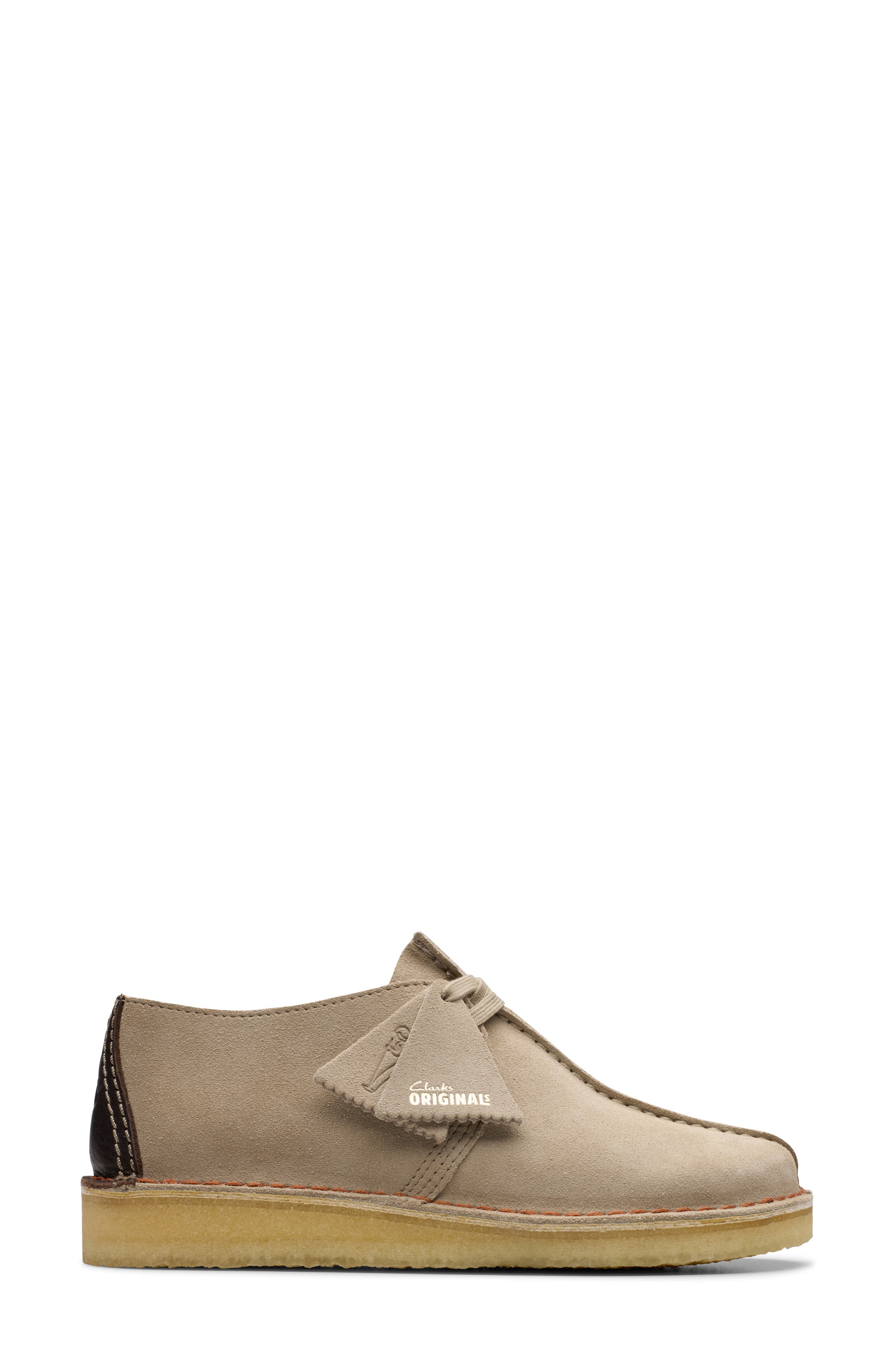 Desert Trek Chukka Boot, Alternate, color, SAND SUEDE