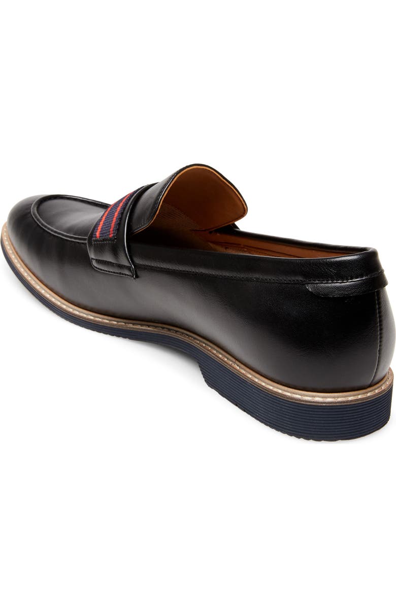 Steve Madden Novel Webbed Loafer, Alternate, color,