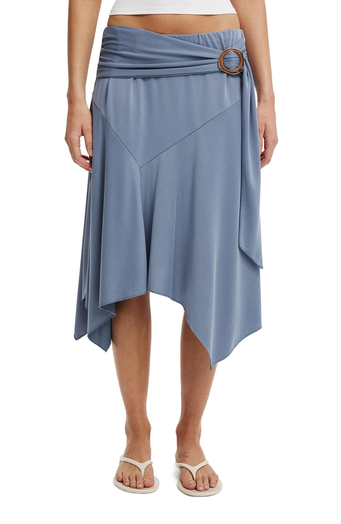 Women's Sandy Midi Skirt - image 3