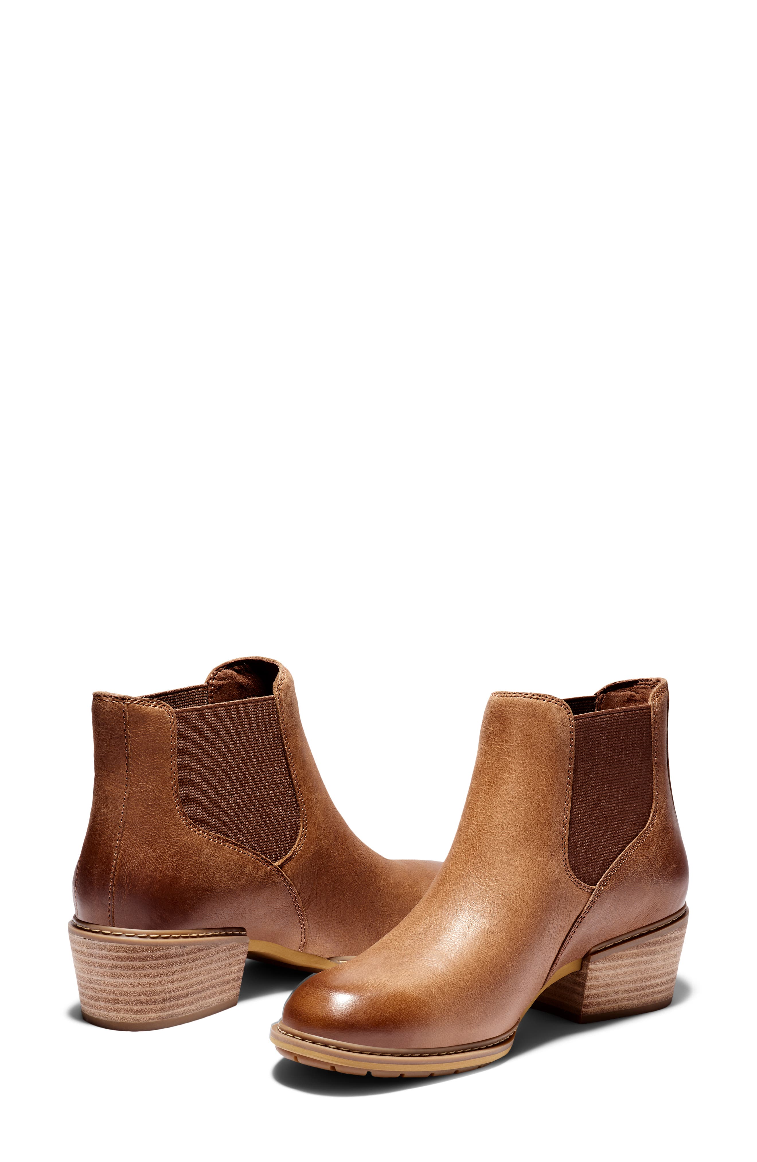 Timberland Sutherlin Bay Low Chelsea Boot, Alternate, color, 