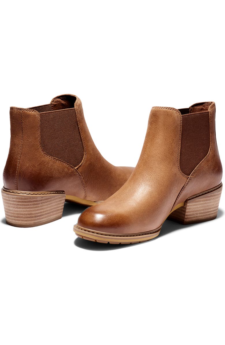 Timberland Sutherlin Bay Low Chelsea Boot, Alternate, color,