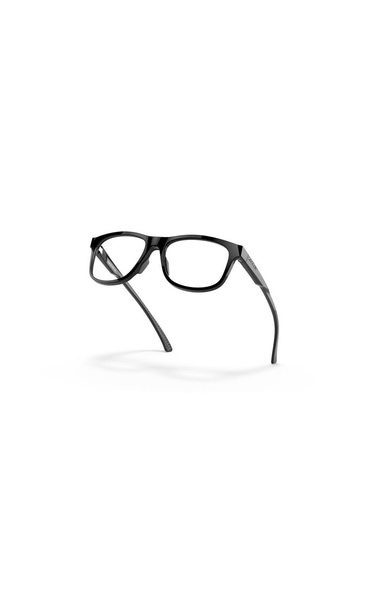 Oakley 52mm Square optical glasses, Alternate, color, Black
