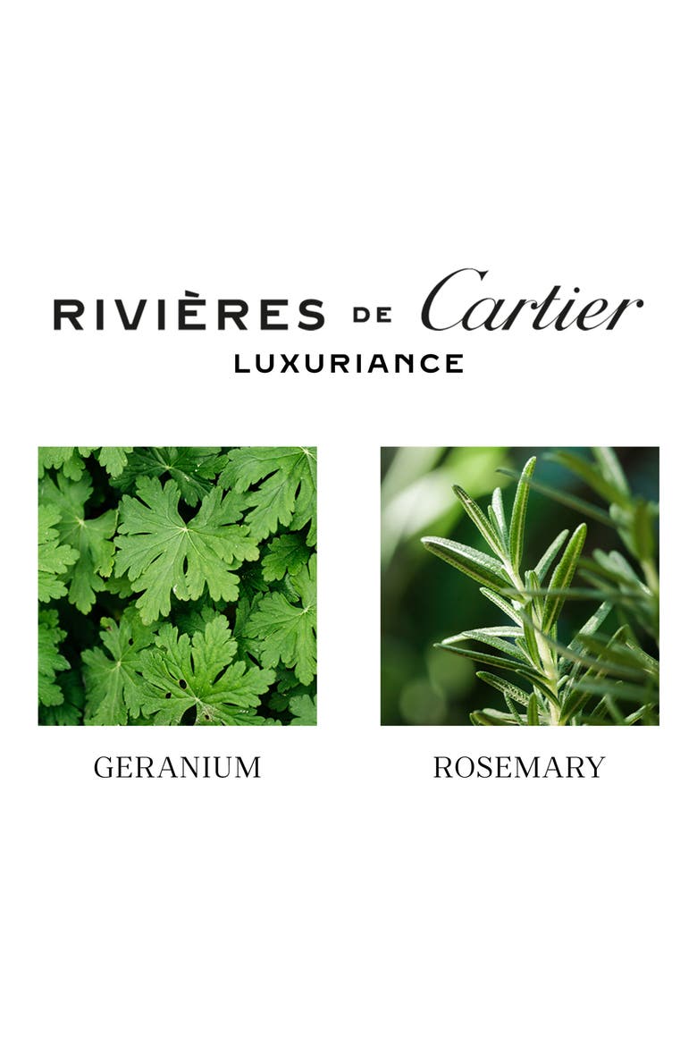 Rivières de Cartier Luxuriance Eau de Toilette, Alternate, color, NO COLOR