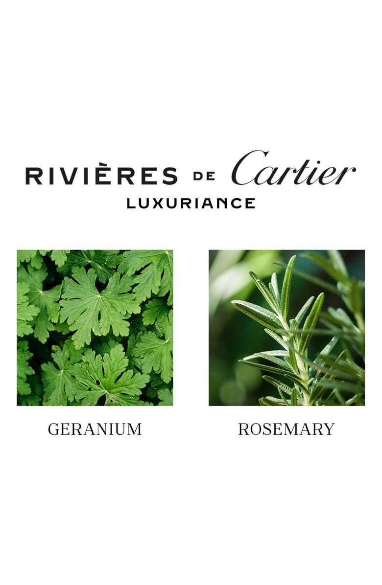 Cartier Rivières de Cartier Luxuriance Eau de Toilette, Alternate, color,