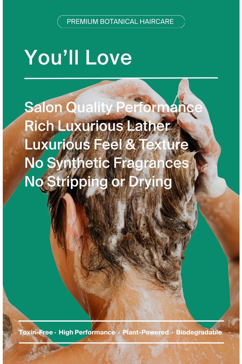 Superfood Shampoo Refill, Alternate, color, None