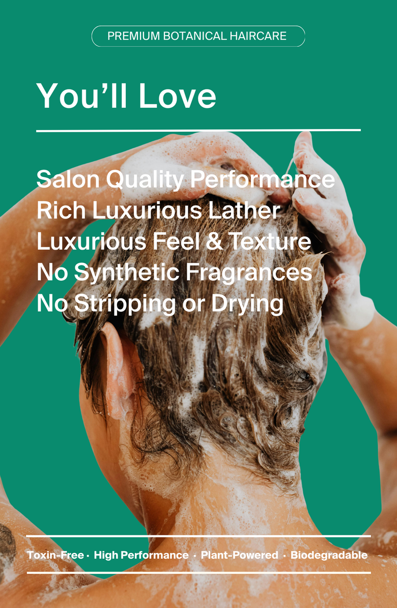 umanos Superfood Shampoo Refill, Alternate, color, NO COLOR