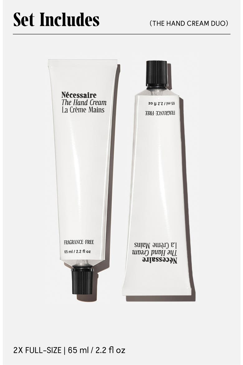 Hand Cream Duo Set $40 Value, Alternate, color, NO COLOR