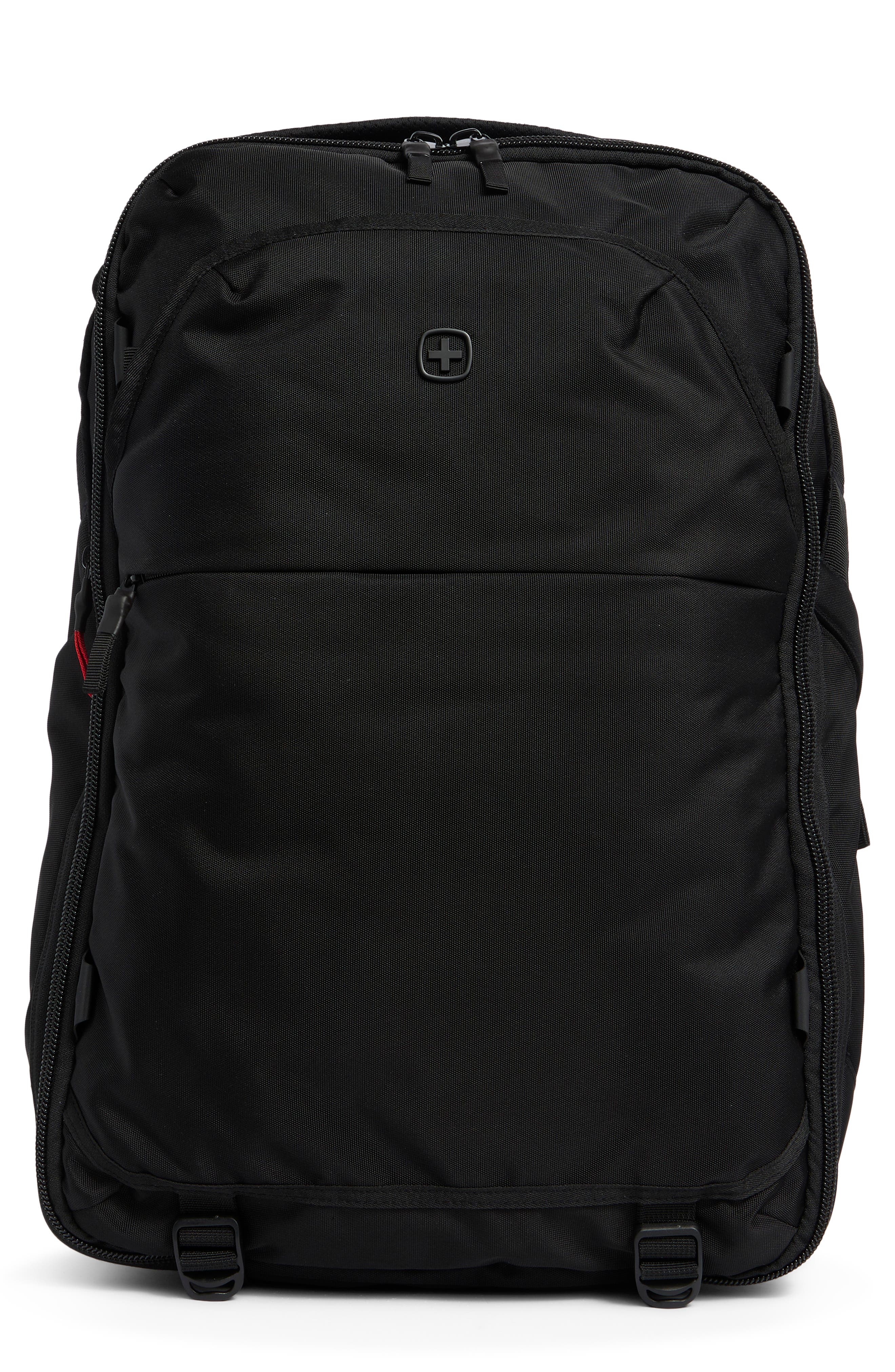 SWISSGEAR The 5236 21.5-Inch Travel Backpack