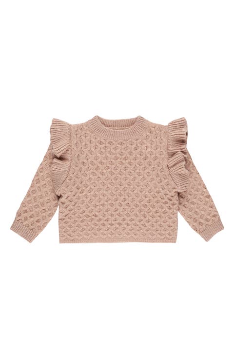 Kids' La Reina Sweater (Baby & Toddler)