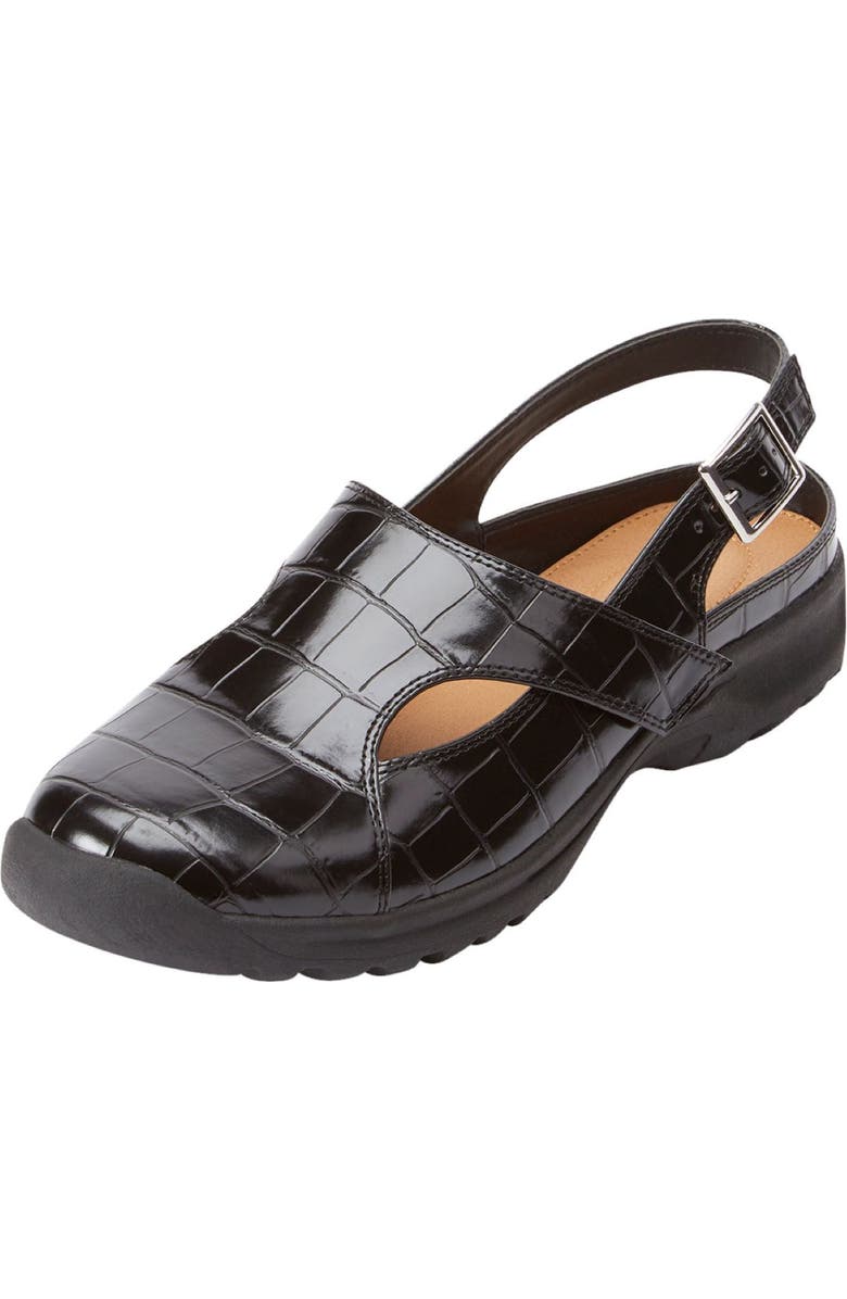 Comfortview The Mariam Sling, Main, color, Black