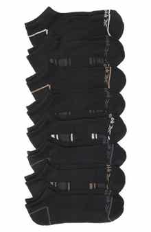 8-Pack Low Cut Ionic Cool Socks
