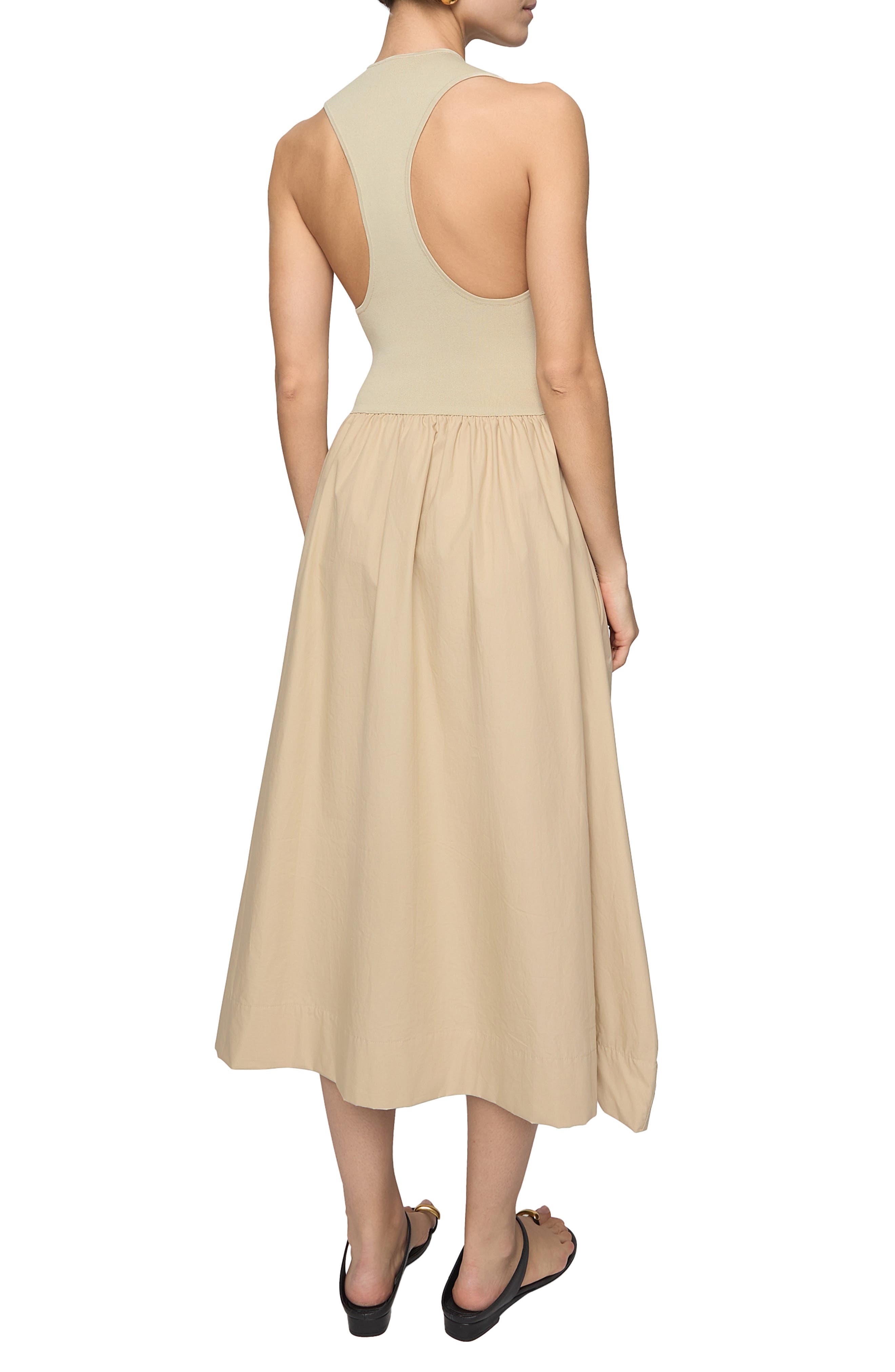 Belle Combo Tank Dress - image 2