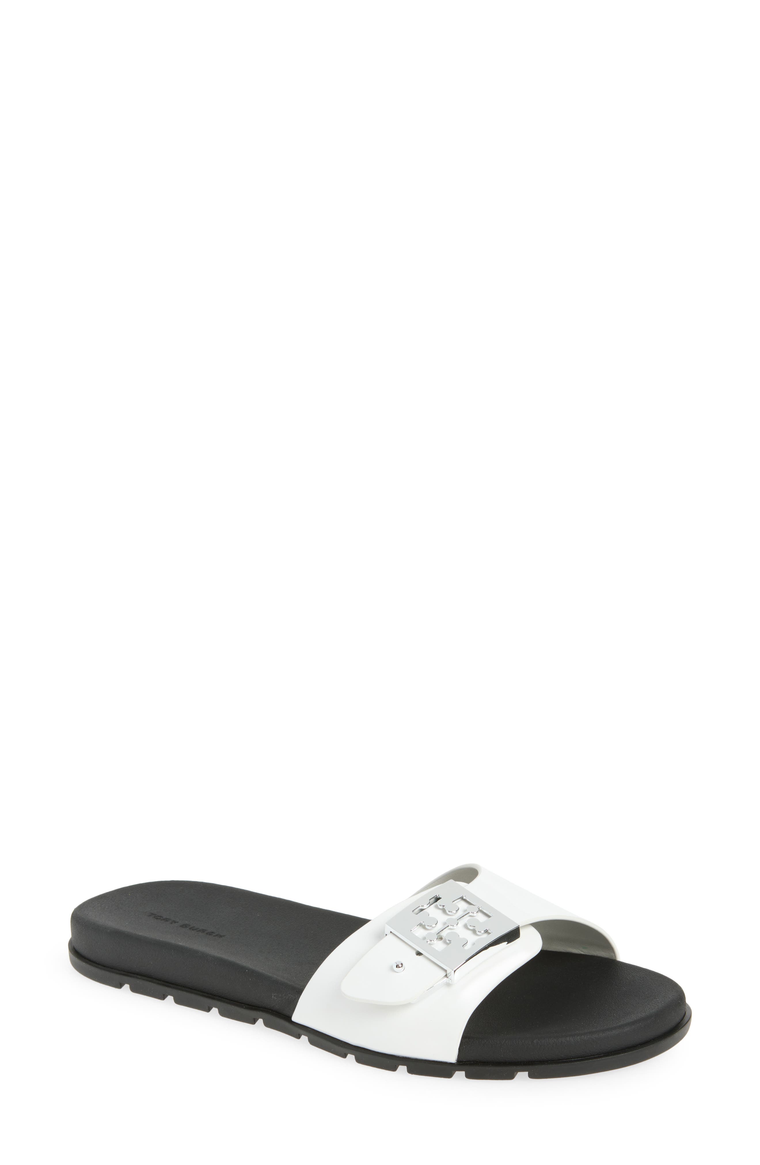  White / Perfect Black / Silver