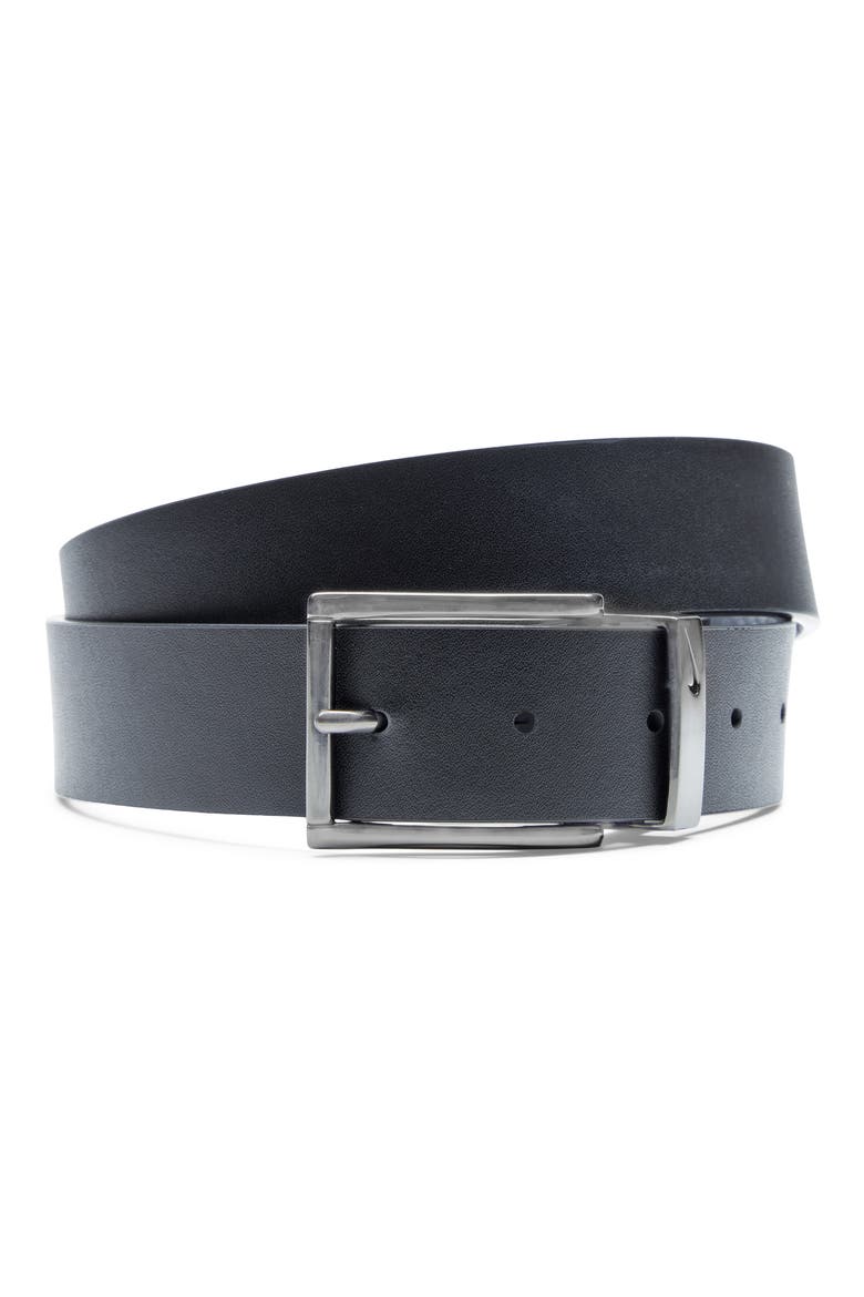 Reversible Belt, Main, color, GREY/ BLACK