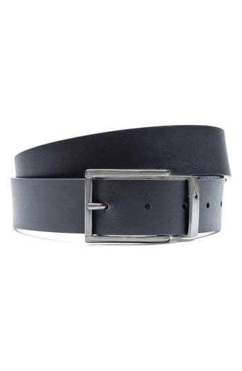 Nike Reversible Belt In Black