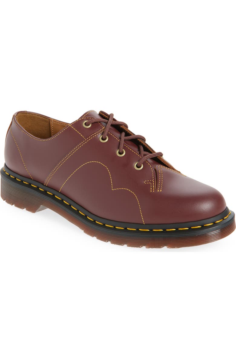Dr. Martens Church Derby, Main, color, Oxblood Vintage Smooth