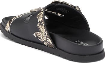 Tibby Slide Sandal