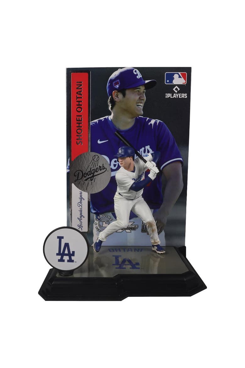 Shohei Ohtani (Los Angeles Dodgers) McFarlane MLB 7" Figure, Main, color, Multi-Color