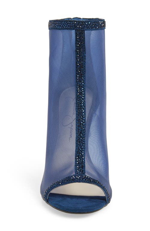Jessica Simpson Energee Bootie In Blue