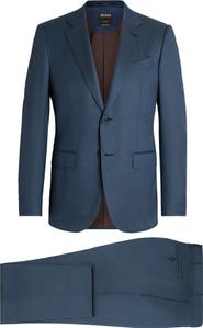ZEGNA Centoventimila Couture Wool Suit