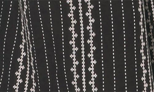 WALTER BAKER WALTER BAKER CARRIE TIE STRAP EMBROIDERED COTTON SUNDRESS 