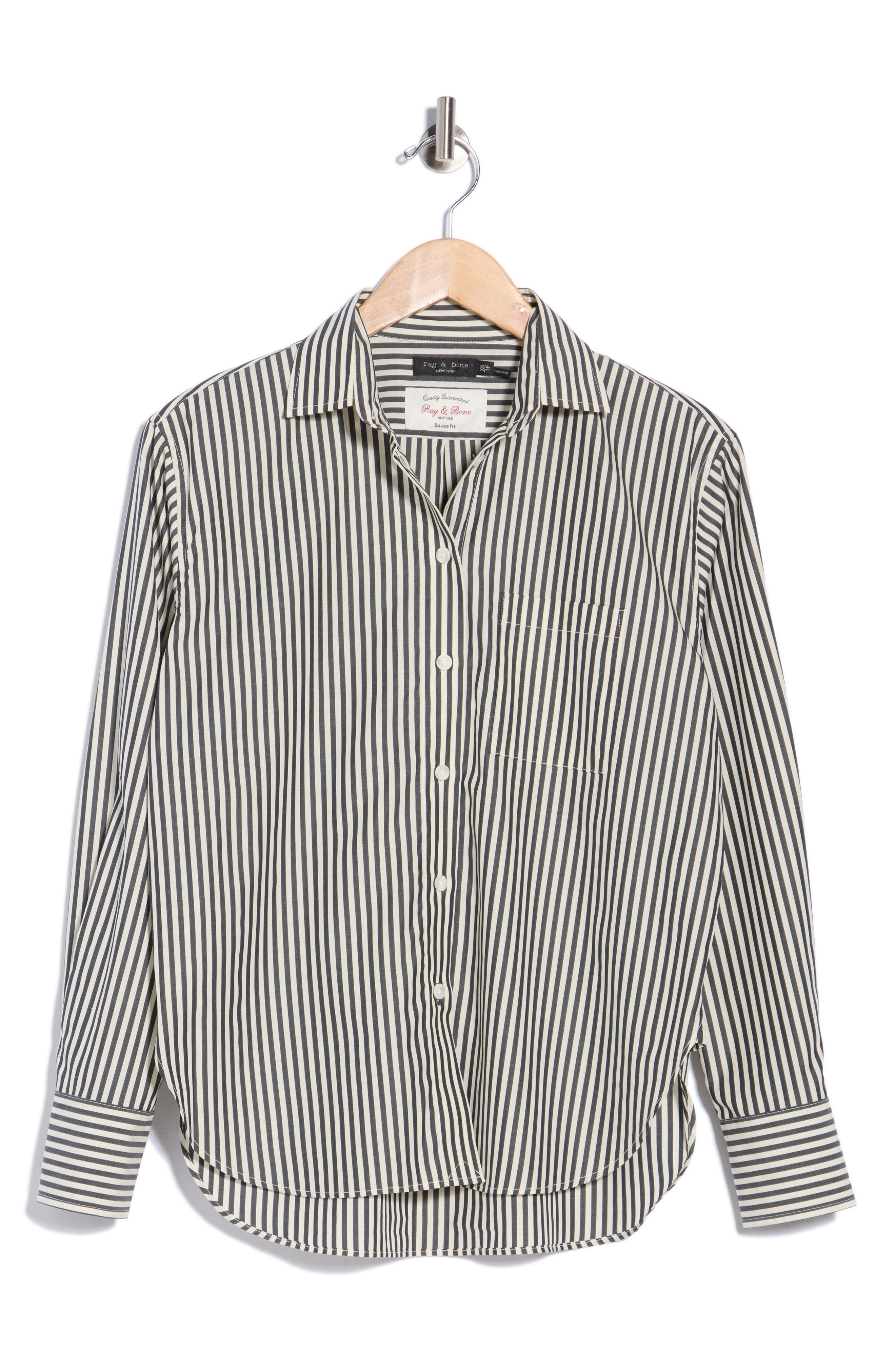 selected BLACK STRIPE