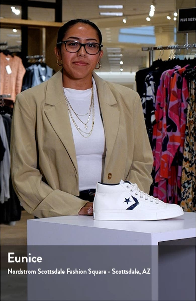 Star Player 76 Mid Sneaker, sales video thumbnail