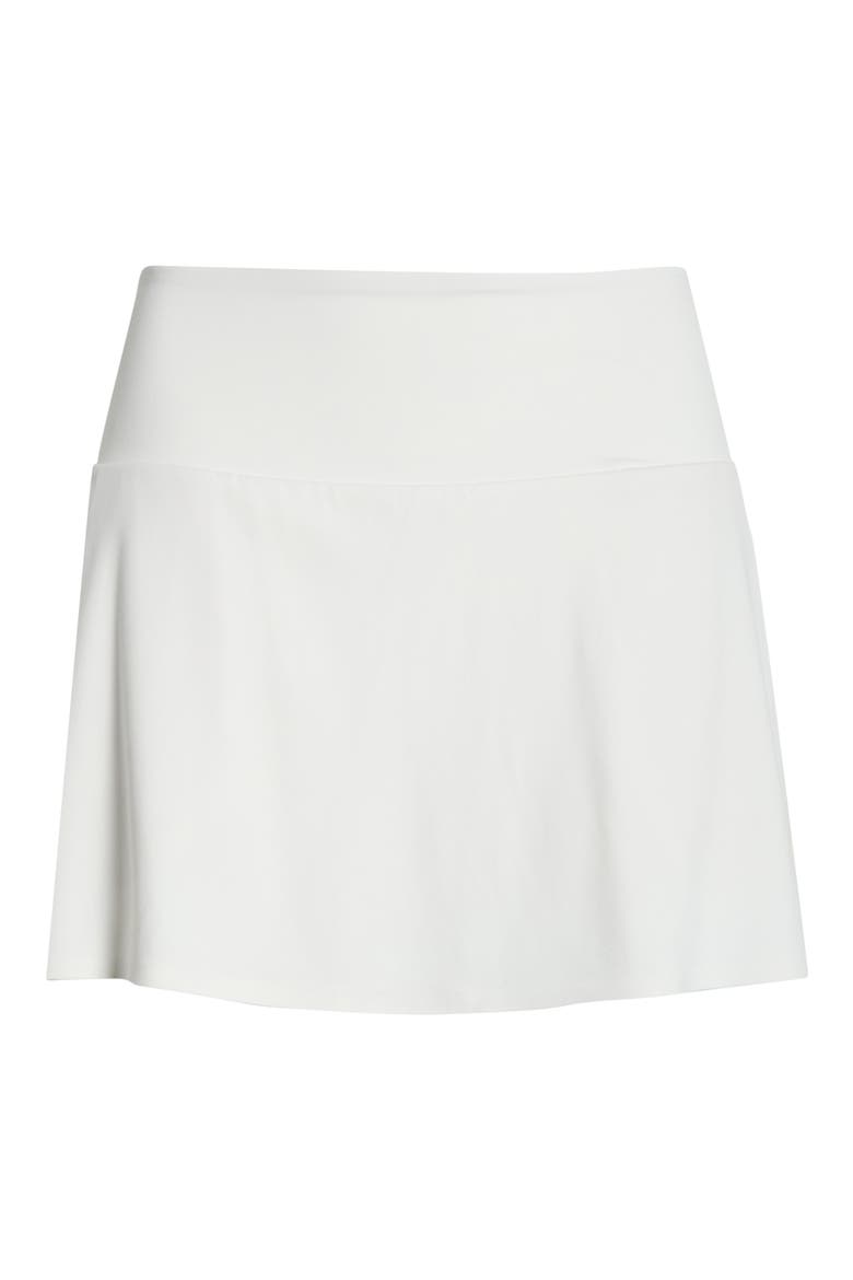 Course to Court 14-Inch Sport Skort, Alternate, color, SNOW WHITE
