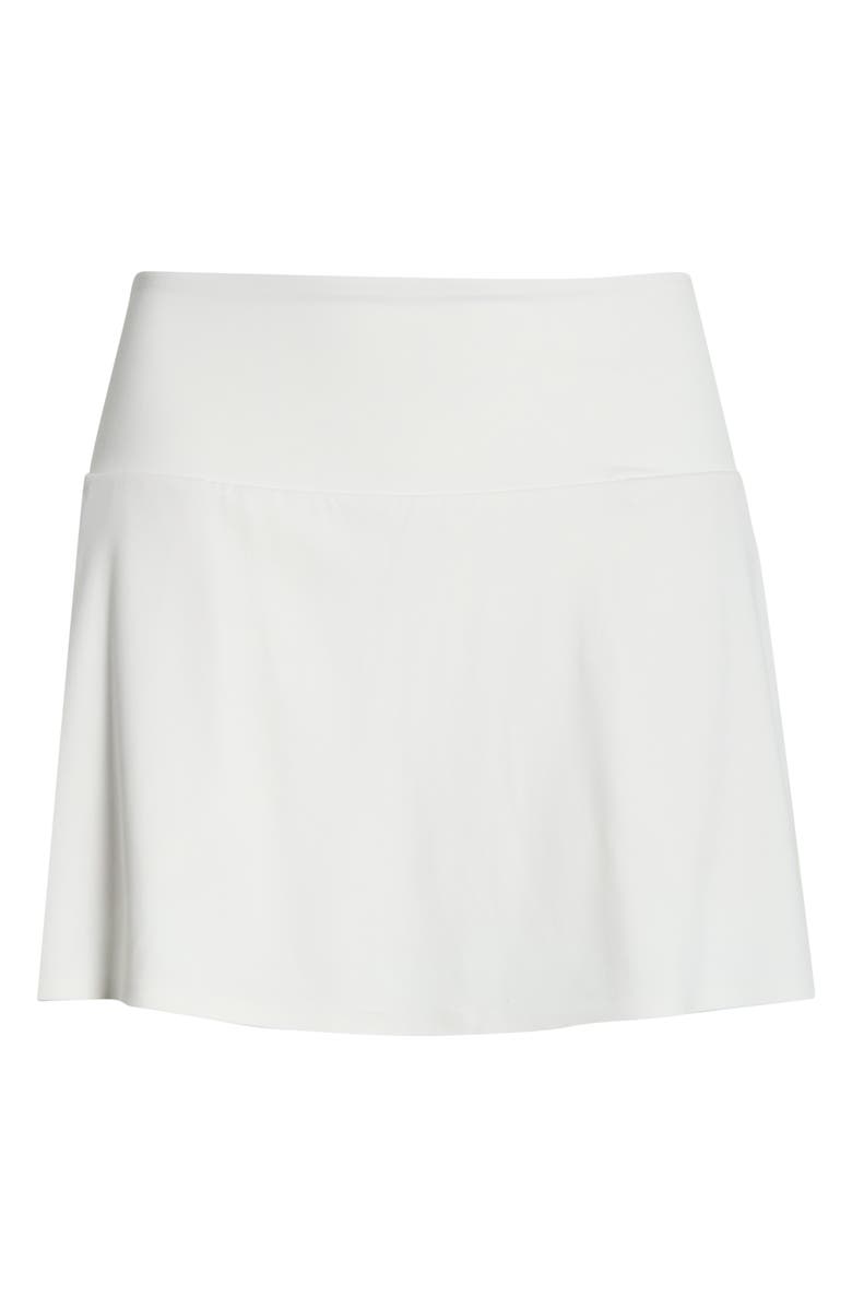 Rhone Course to Court 14-Inch Sport Skort, Alternate, color, Snow White
