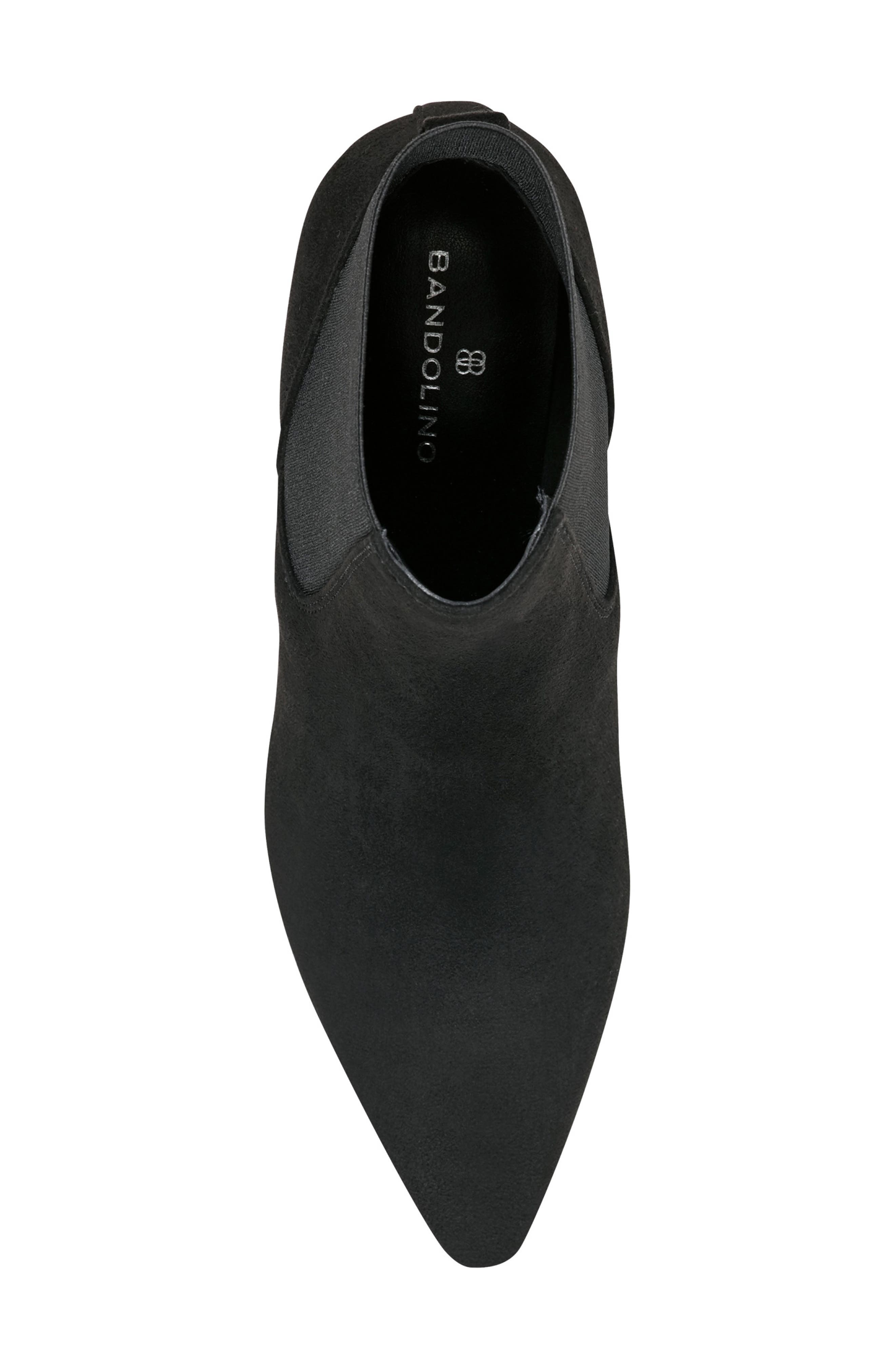 Bandolino Celebrate Kitten Heel Bootie, Alternate, color, 