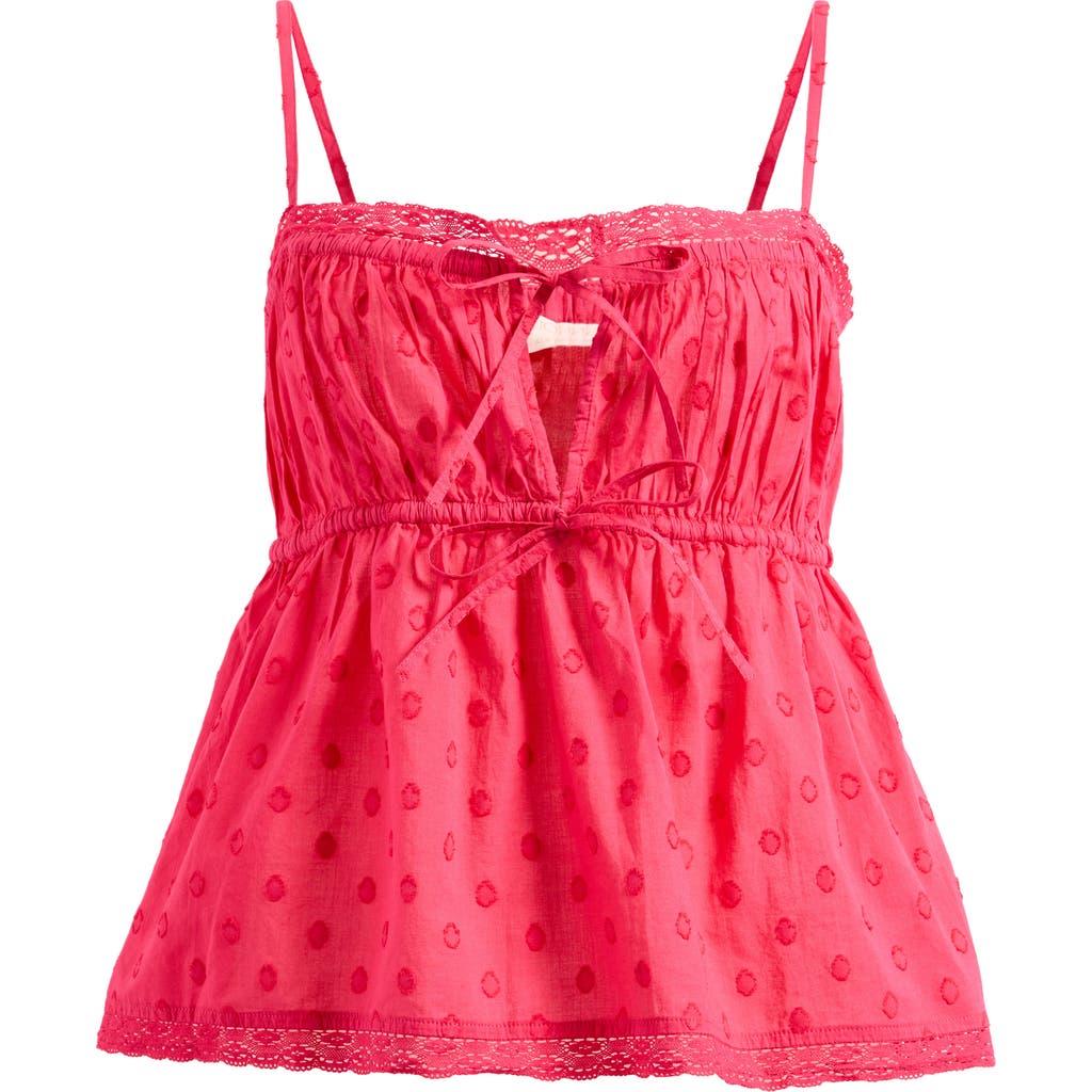 Ulla Johnson Quinn Camisole In Cosmos
